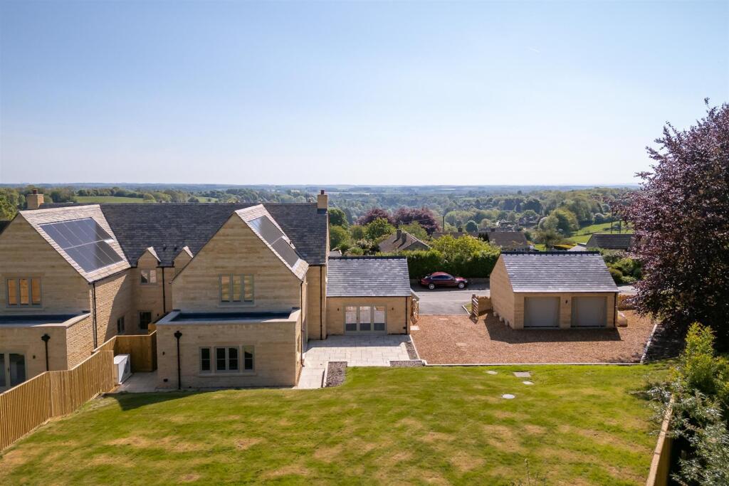 Aspen’s completed a £750k Development Exit bridge in just 10 days on a developer’s project in Chedworth in the Cotswolds.