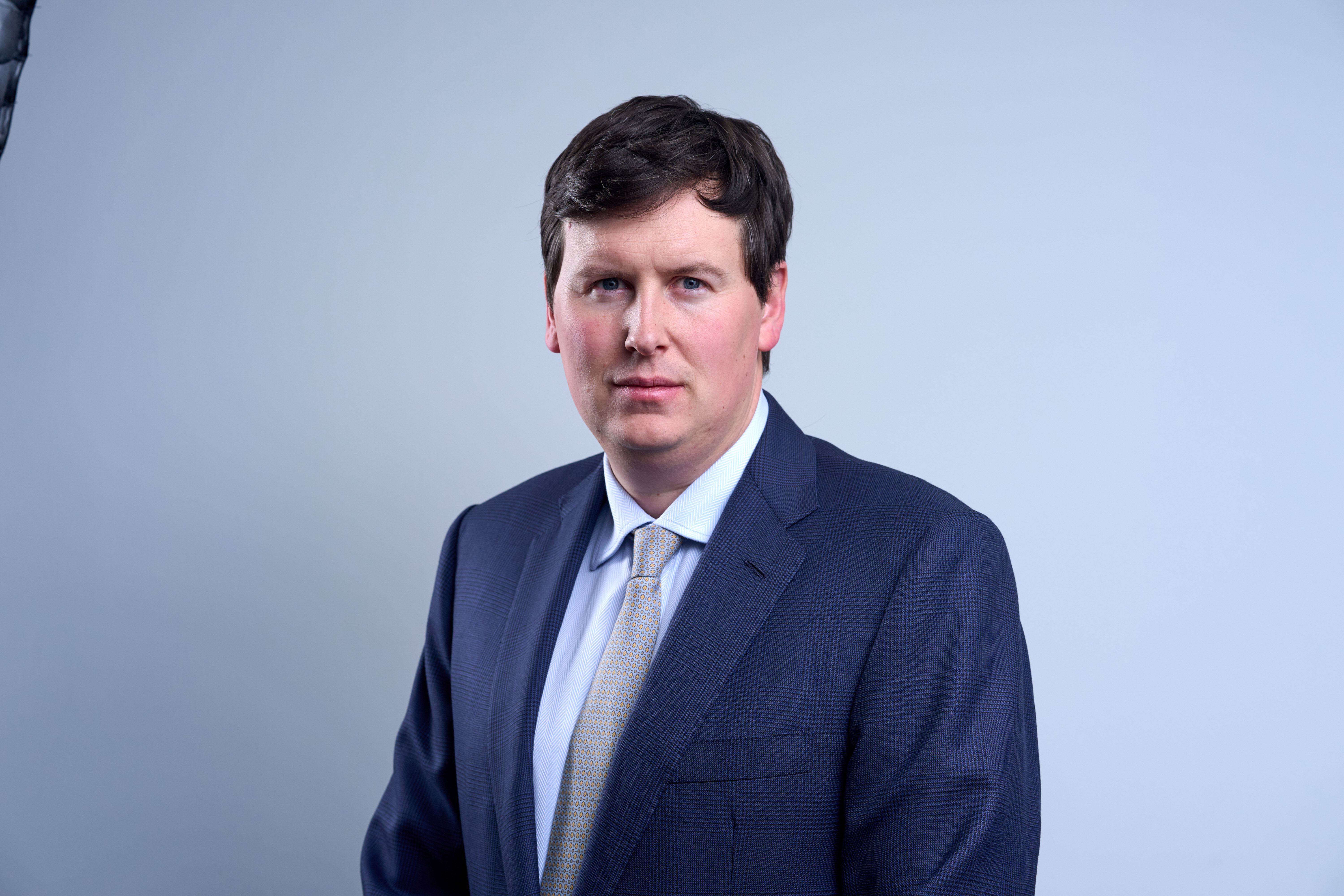 Jack Coombs, Managing Director, Aspen Bridging.