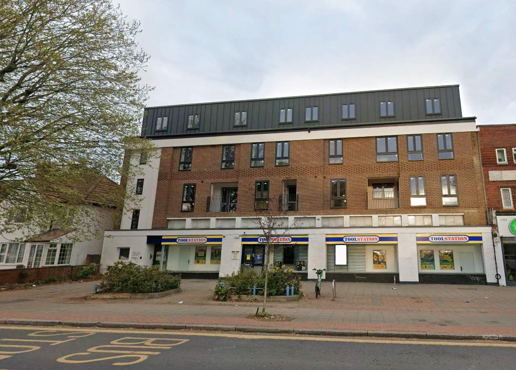 An experienced family development business has brought two finished semi-commercial projects in Greenford, Uxbridge (pictured) and Kingston-Upon-Thames under one facility with a £4.3m Bridge To Let loan from Aspen.